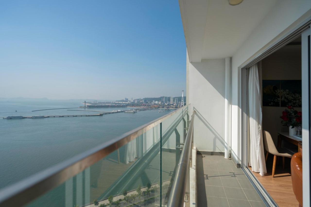 Апартаменти The 1108 Sapphire Халонг Екстер'єр фото