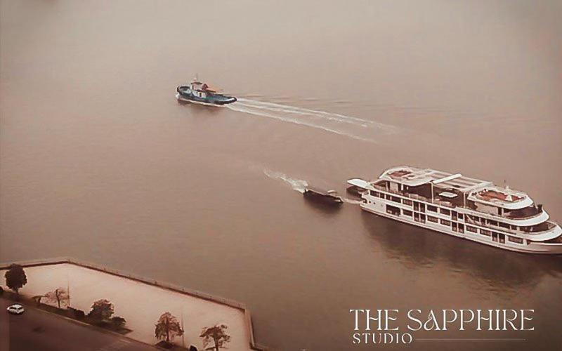 Апартаменти The 1108 Sapphire Халонг Екстер'єр фото
