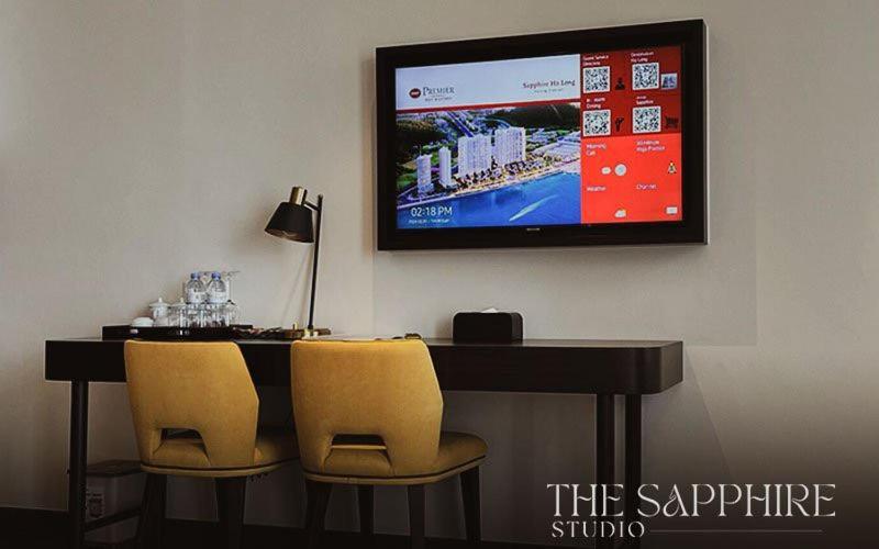 Апартаменти The 1108 Sapphire Халонг Екстер'єр фото