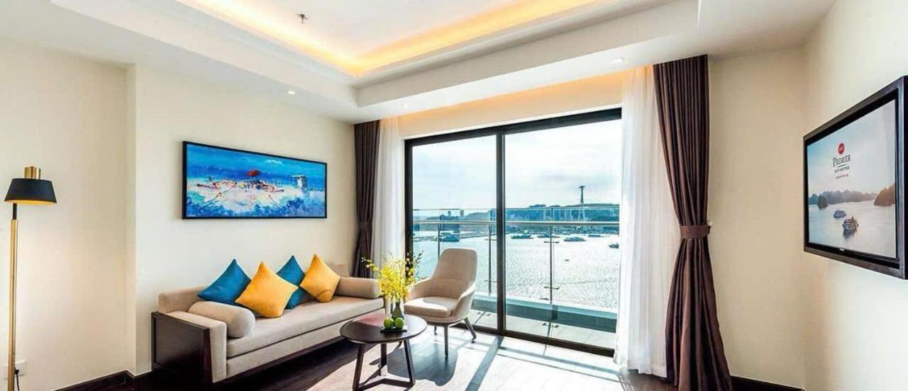 Апартаменти The 1108 Sapphire Халонг Екстер'єр фото