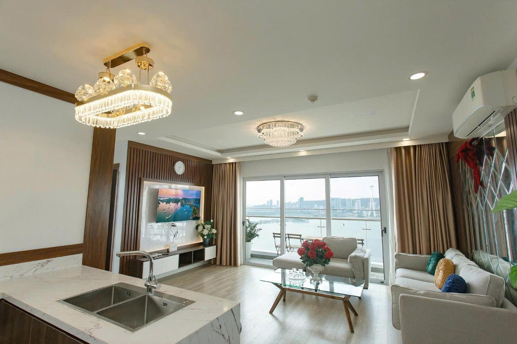 Апартаменти The 1108 Sapphire Халонг Екстер'єр фото