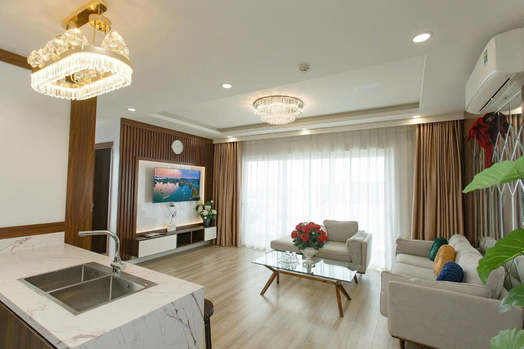 Апартаменти The 1108 Sapphire Халонг Екстер'єр фото