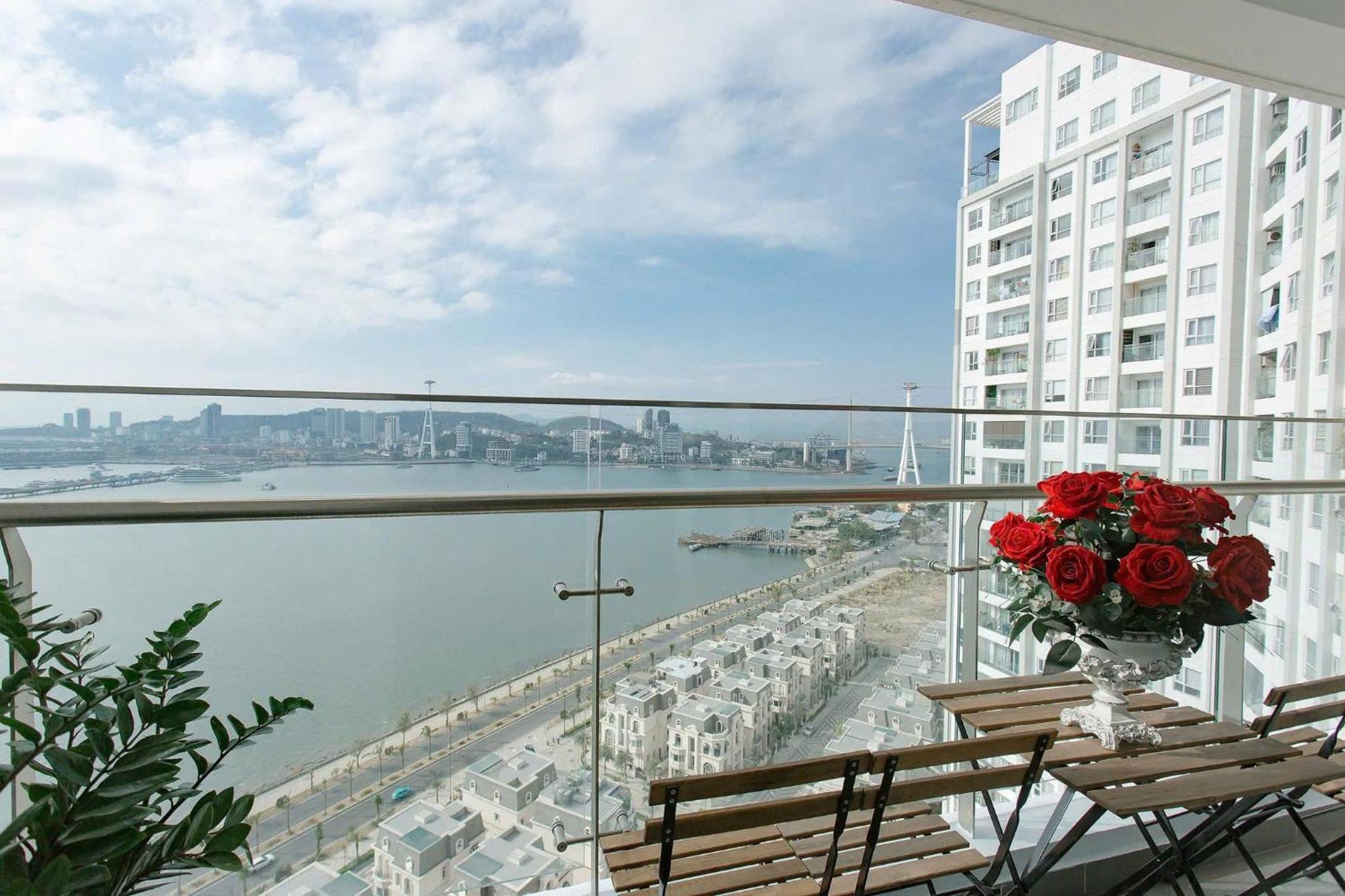 Апартаменти The 1108 Sapphire Халонг Екстер'єр фото